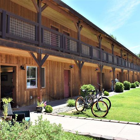 Methow River Lodge And Cabins Winthrop Exteriör bild