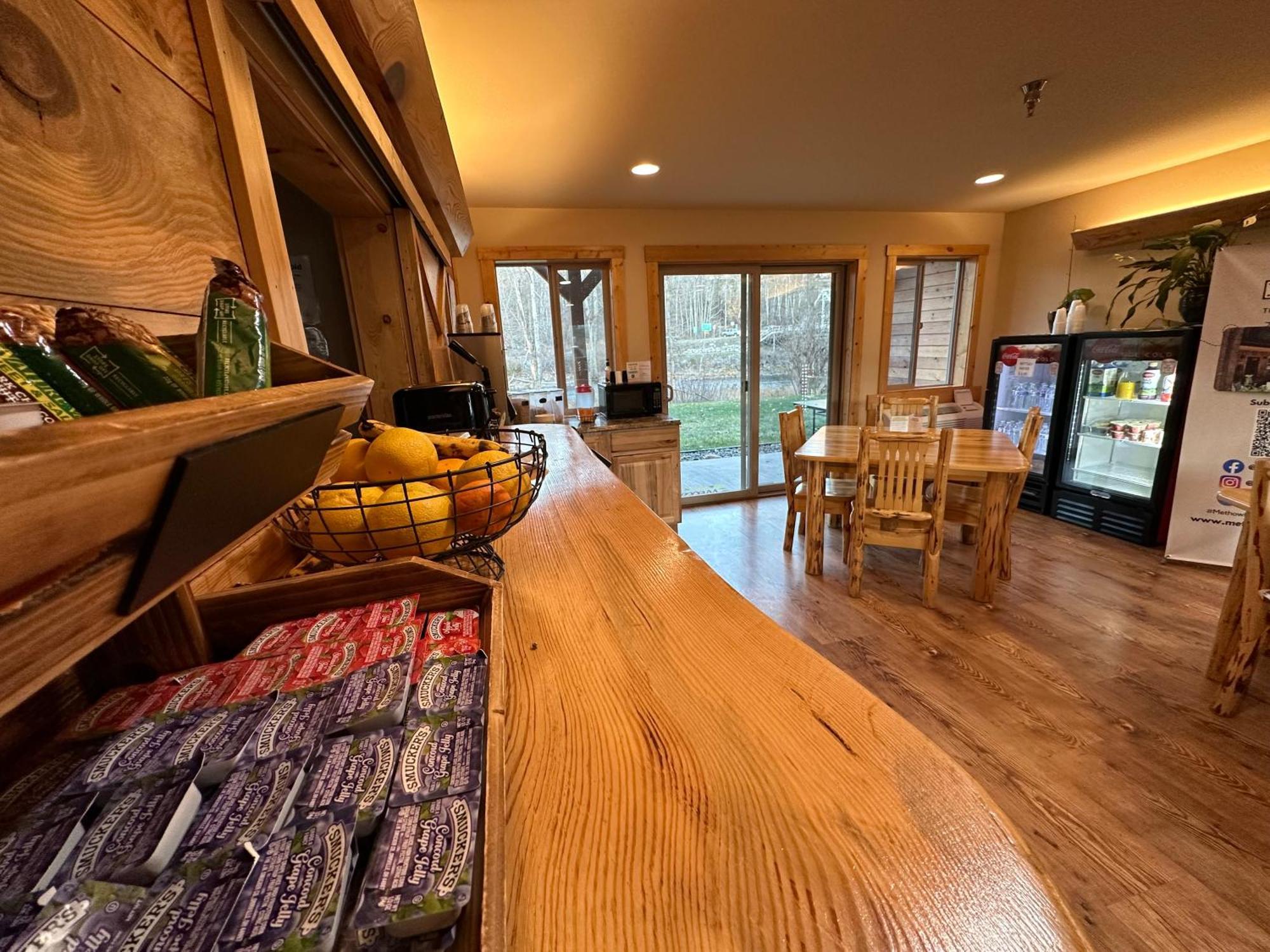 Methow River Lodge And Cabins Winthrop Exteriör bild