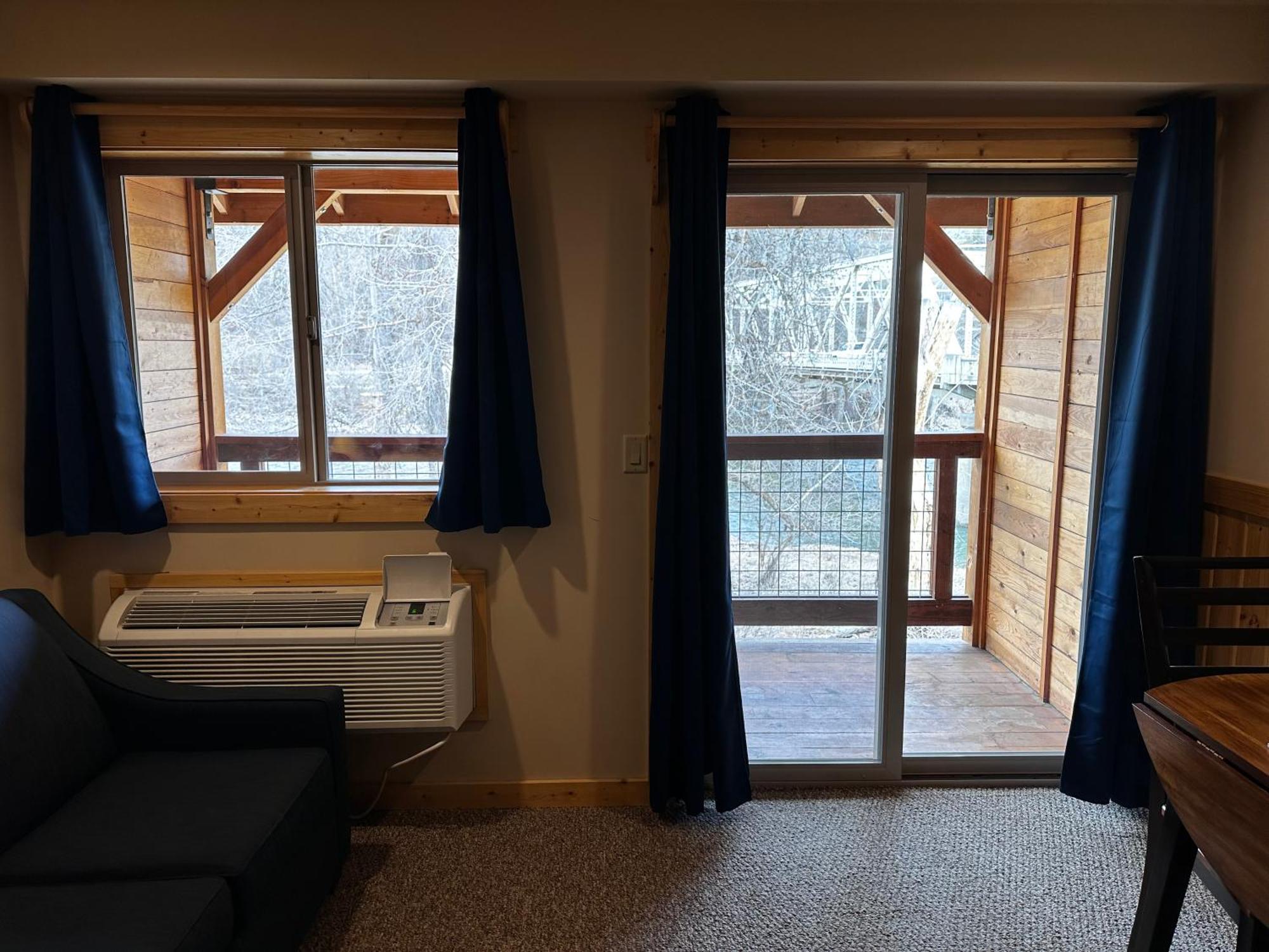 Methow River Lodge And Cabins Winthrop Exteriör bild