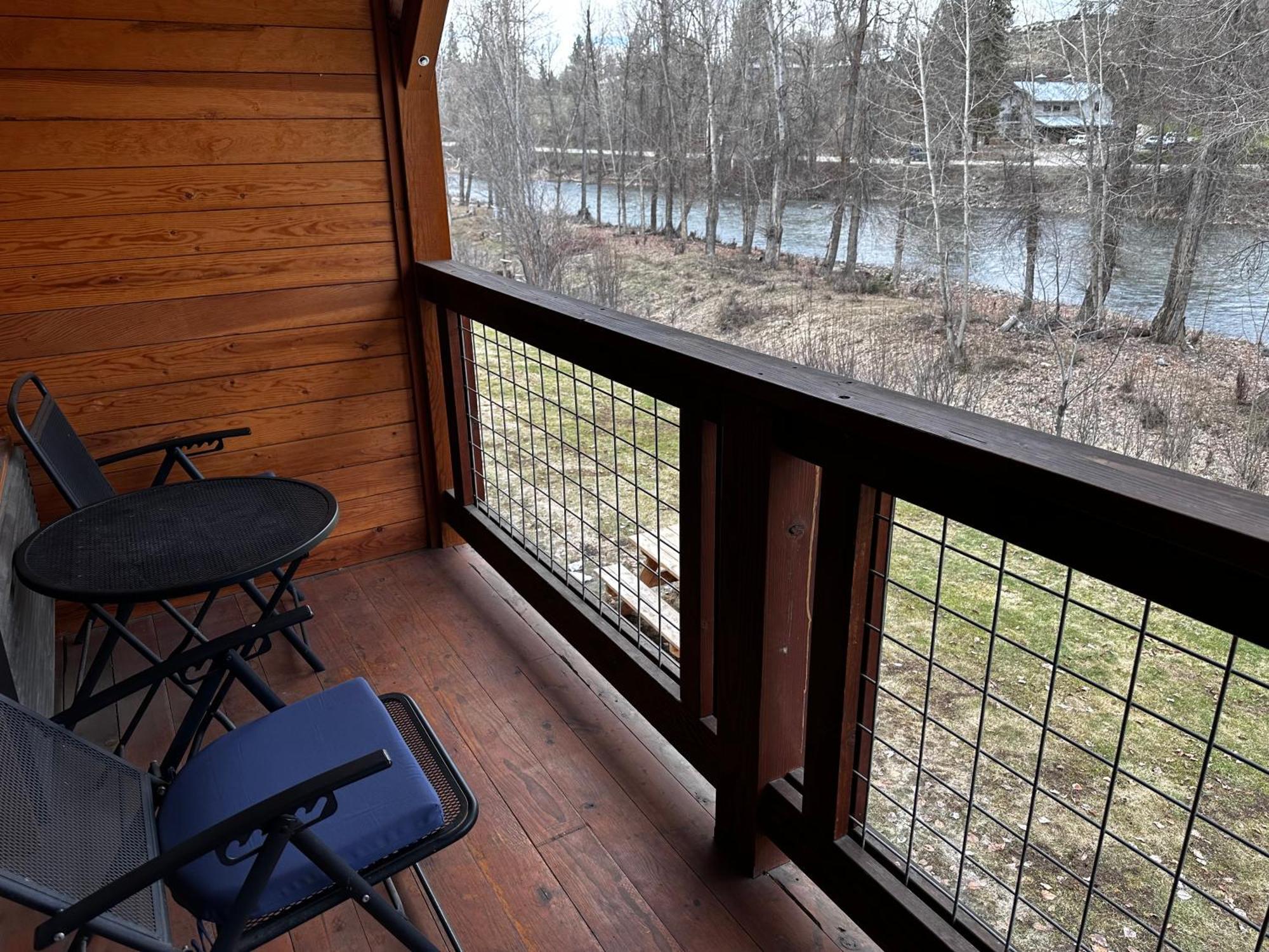 Methow River Lodge And Cabins Winthrop Exteriör bild