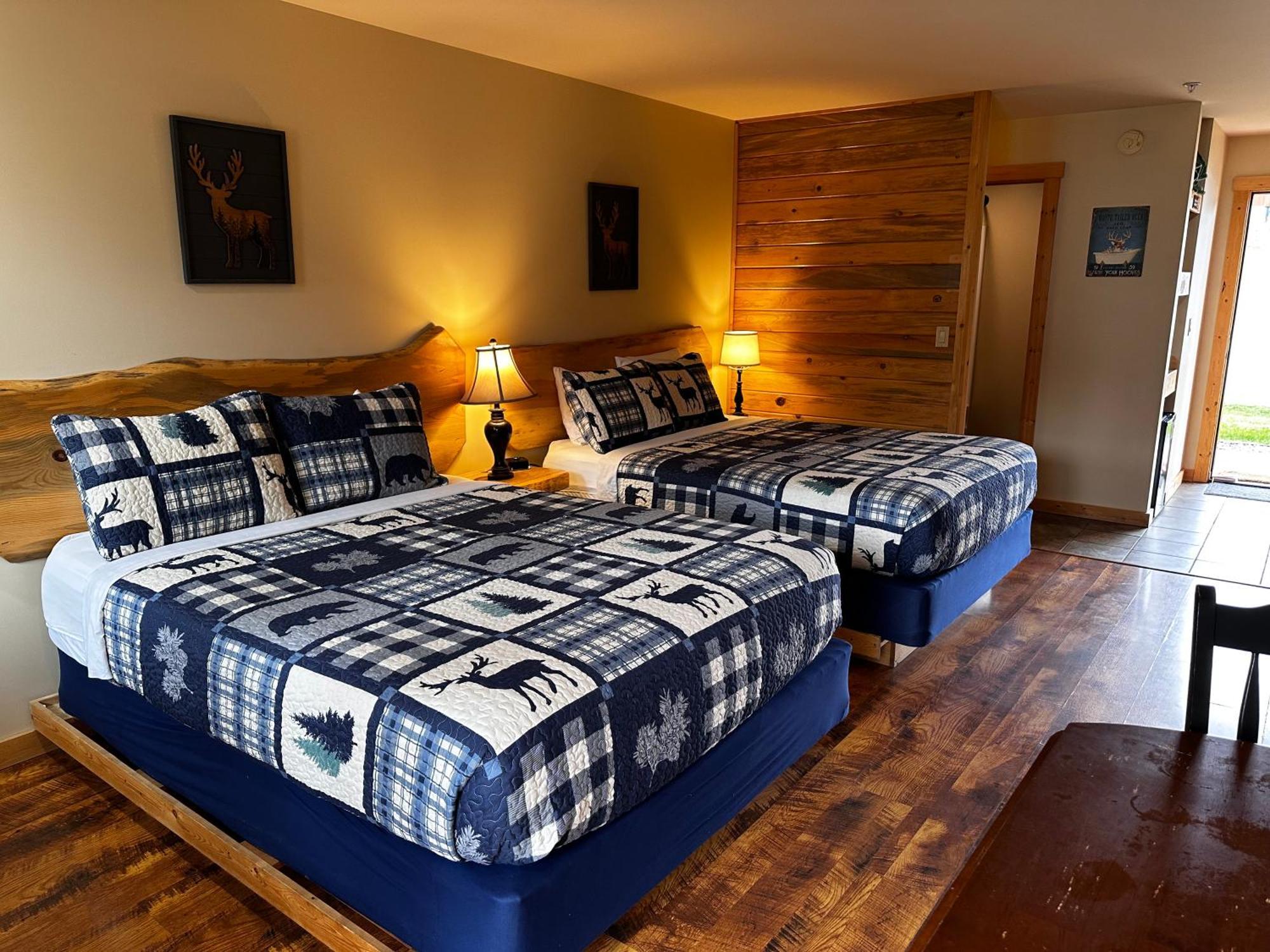 Methow River Lodge And Cabins Winthrop Exteriör bild